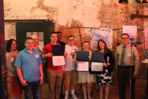 Watershed Moments: Abington teachers, students and volunteers honored for work with watershed partnership