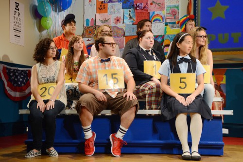 WireENTERTAINMENT: “25th Annual Putnam County Spelling Bee” ends the summer at Bucks County Playhouse on a comedic note