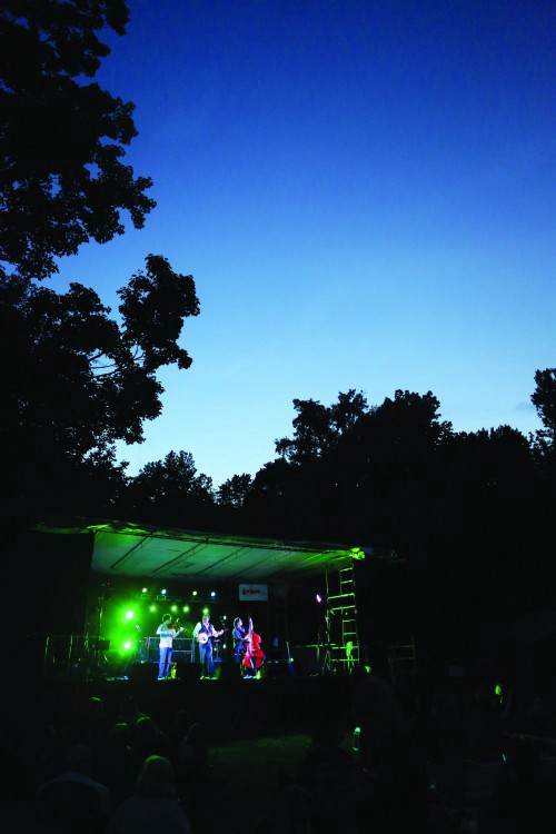Music from the valley: Snipes Farm hosts second annual River Roots Fest this weekend.