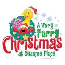 A Very Furry Christmas is once again coming to Sesame Place