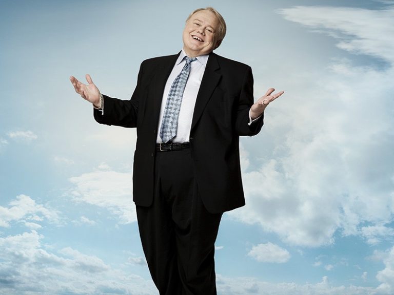 BRT presents celebrity comedians Louie Anderson and Robert Klein