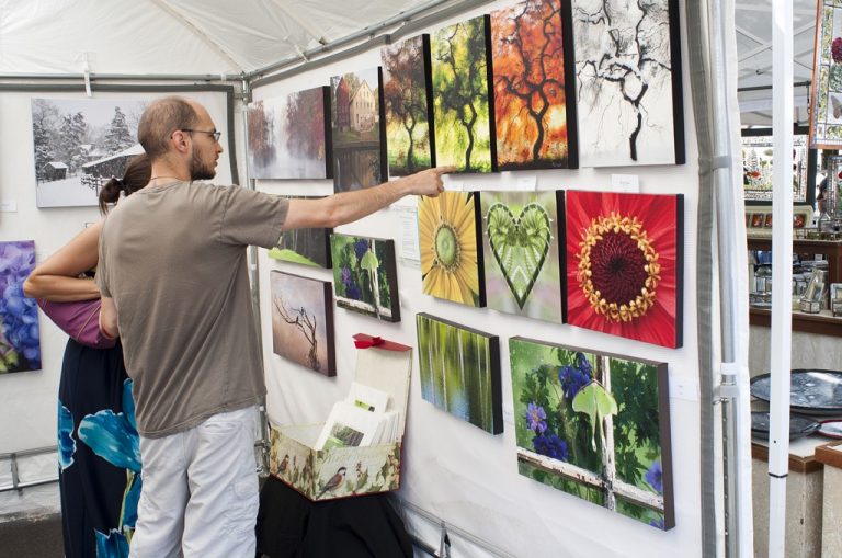 Doylestown Arts Festival set for this weekend