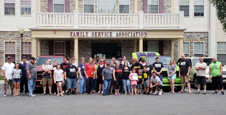 215 Mopar donates nonperishables to Family Service