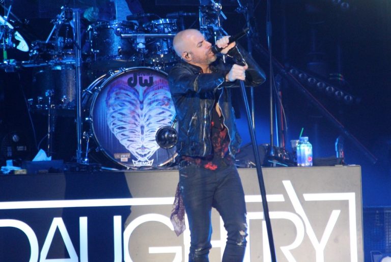 14 years after Idol, Daughtry’s still got it