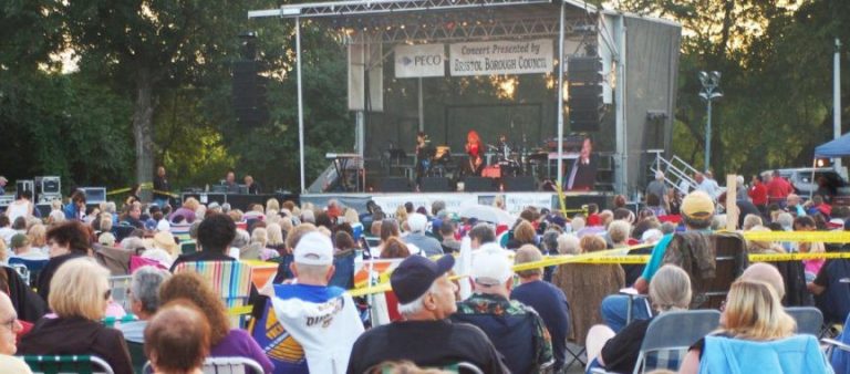Doo-Wop in the Park is set for Saturday