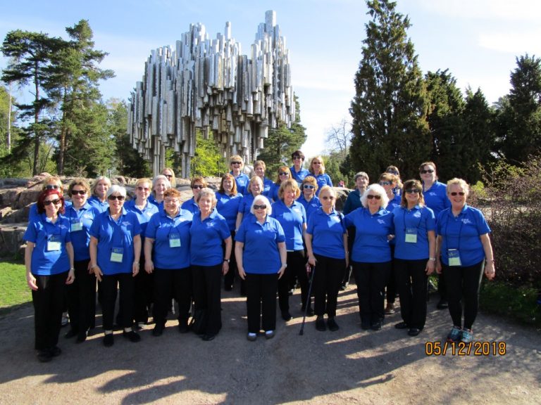 Bucks County Women’s Chorus to perform in Greece