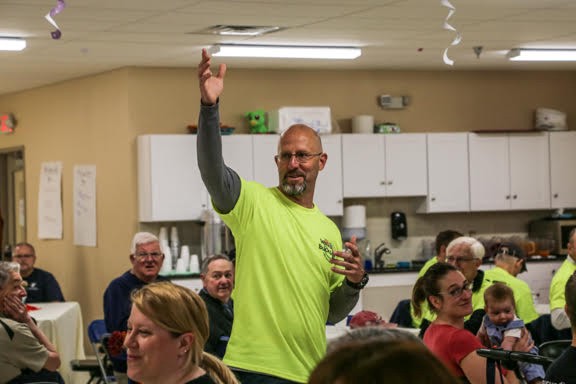 YMCA of Bucks County CEO walks 50+ miles to promote programming