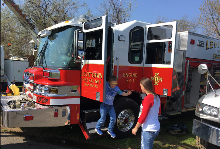 Falls Township Touch a Truck set for April 27