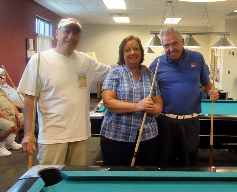 Mets win spring-summer billiards championship