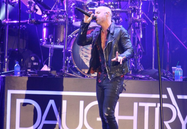 ‘It’s not over’ for Daughtry