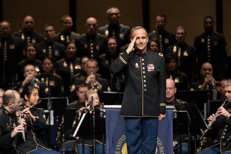 Army Field Band to perform ‘The Army Story’