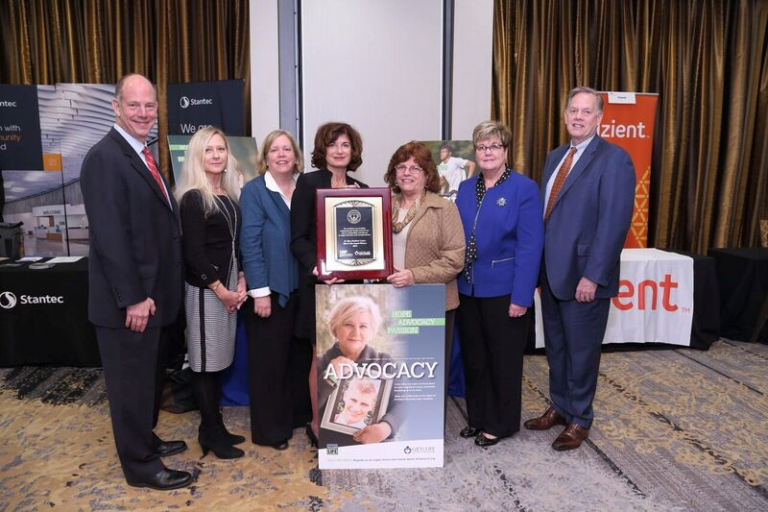 St. Mary honored by Gift of Life