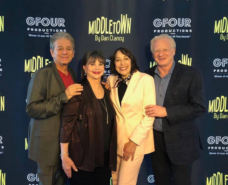 Didi Conn talks new play ‘Middletown’ coming to Bucks County Playhouse