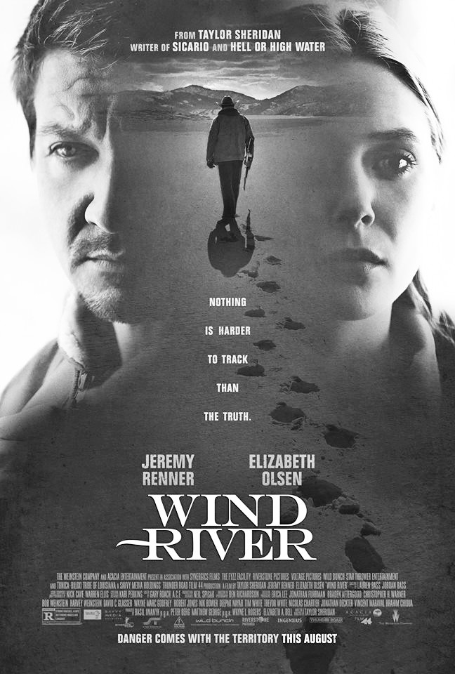 Embrace Mother Nature with ‘Wind River’