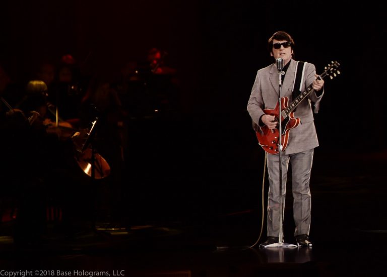Roy Orbison returns to the stage at Parx with first-of-its-kind Hologram Tour