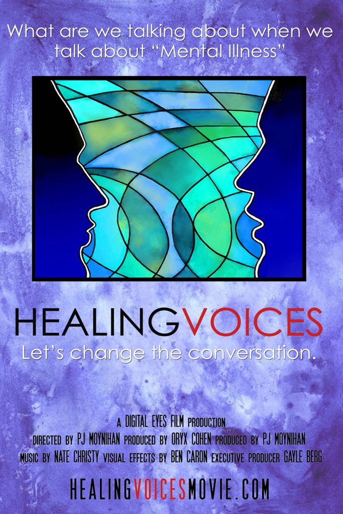 Public invited to showing of ‘Healing Voices’