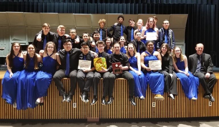 Bensalem High School Jazz Band named Grand Champion