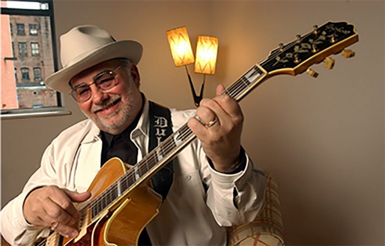 Bucks Live! presents Bucks Blues Explosion with Duke Robillard