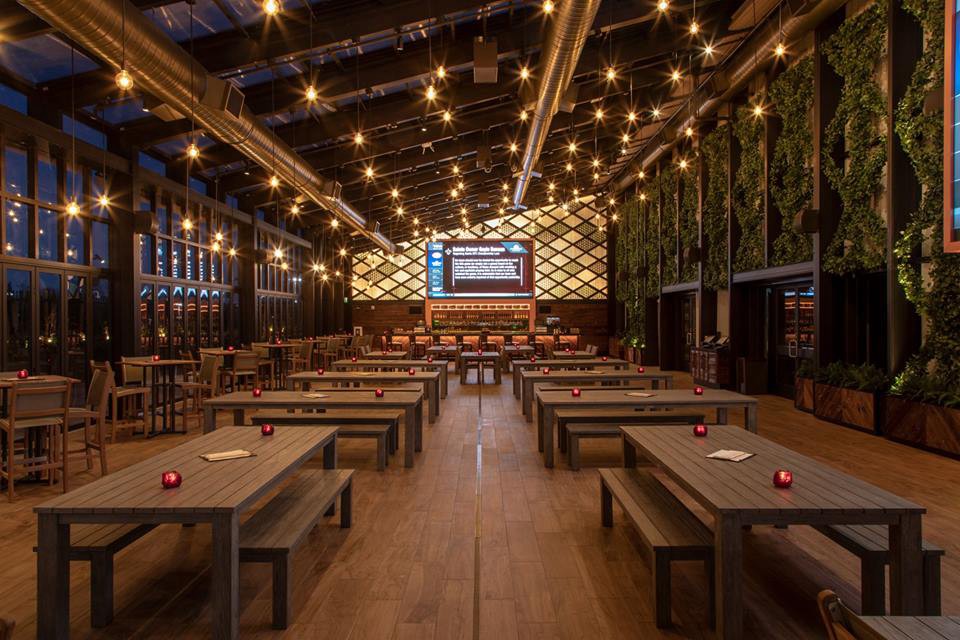 Parx unveils indooroutdoor beer garden Lower Bucks Times