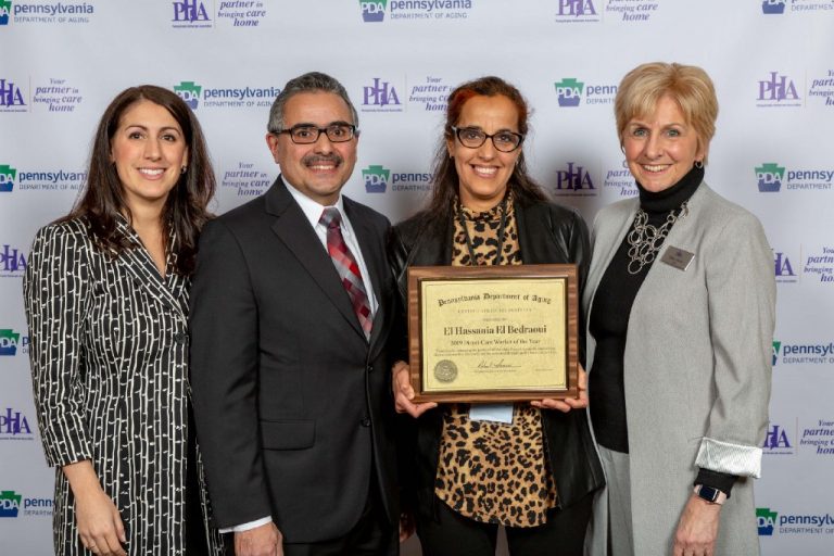 Levittown resident named 2019 Direct Care Worker of the Year