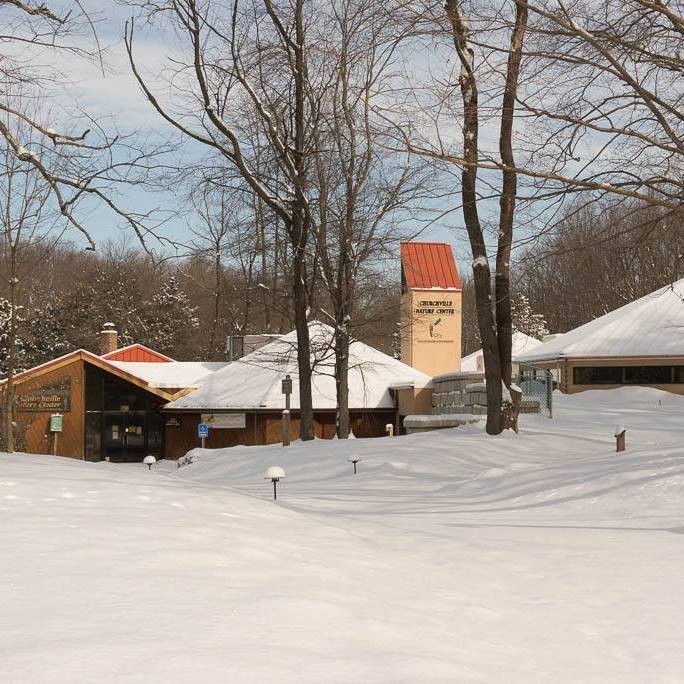 Nature center to host events