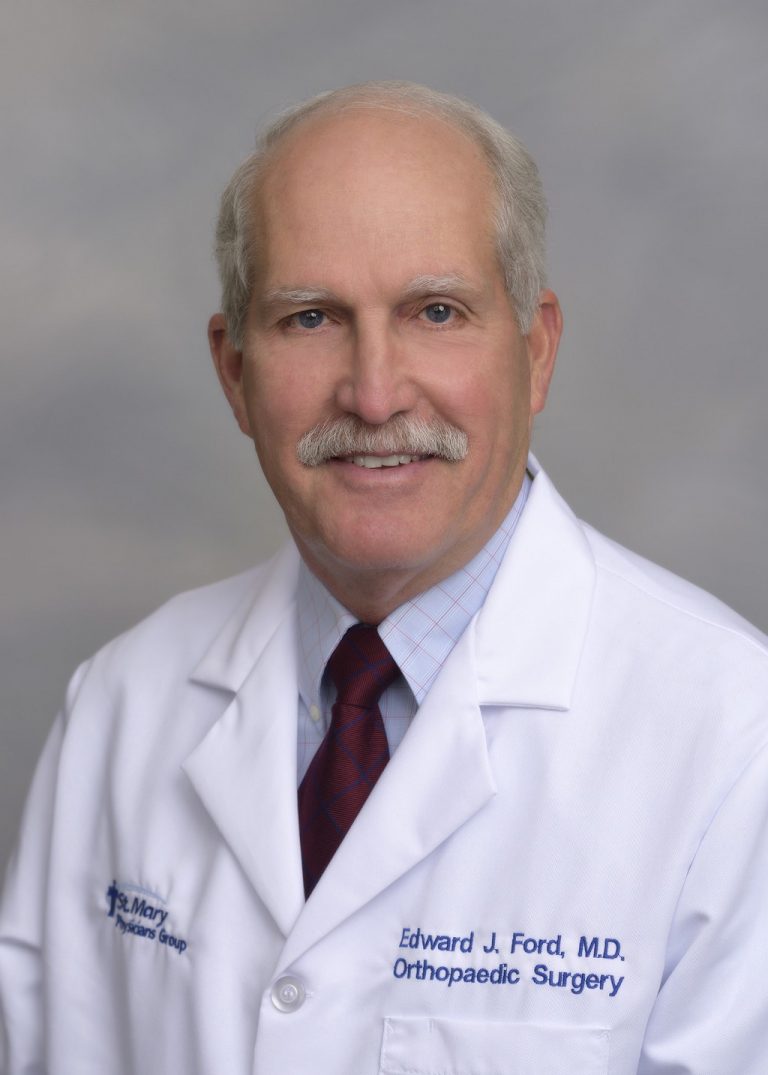 St. Mary Orthopaedics welcomes veteran orthopedic surgeon to medical staff