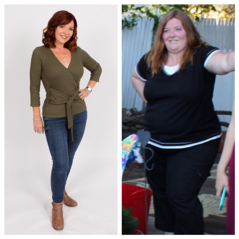 Bucks’ Debbie Gordon shares journey of losing 140 pounds