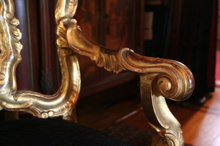 Furniture of the Victorian Era and the Gilded Age
