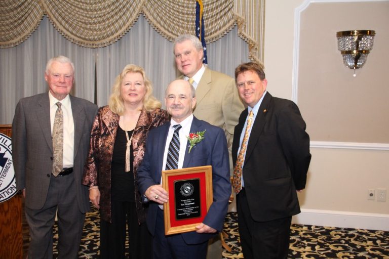Feasterville Business Association honors Person of the Year