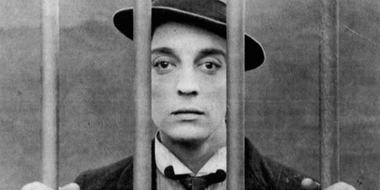 Buster Keaton comes to Newtown for one night only