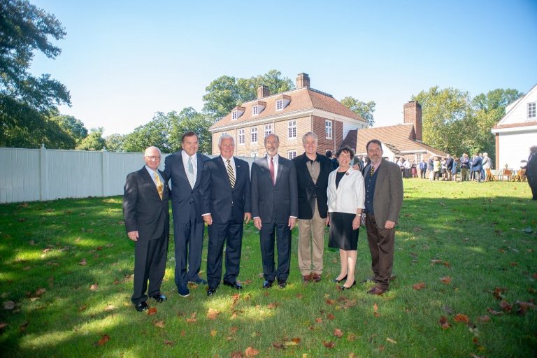 Wolf, Rendell & more convened at Pennsbury for Governors’ Panel