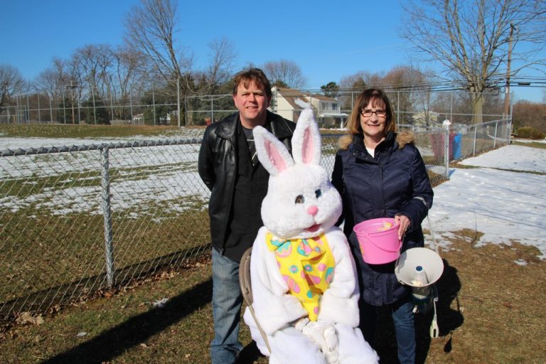 FBA hosts annual Easter Egg Hunt