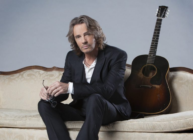 Rick Springfield brings Stripped Down Tour to Parx