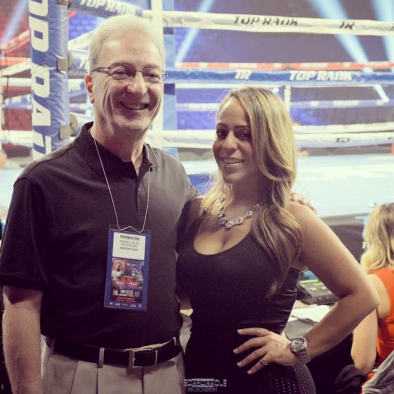 Bucks’ Michelle Rosado staging 1st Philly boxing card