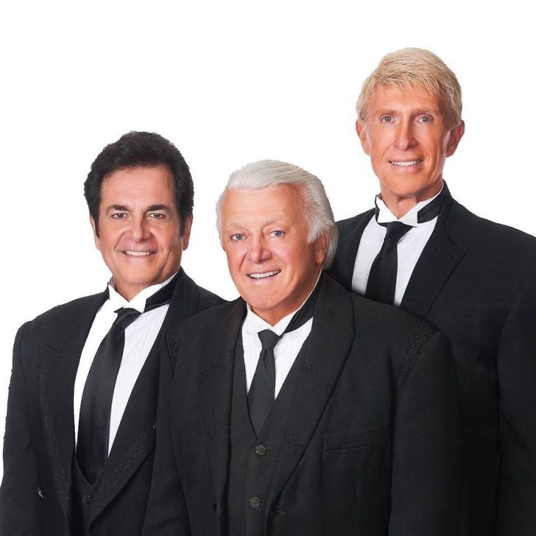 Award-winning trio The Lettermen coming to Bristol