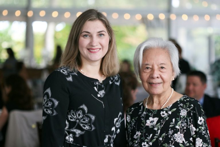 11th annual Women’s Scholarship Tea raises nearly $25,000 for students