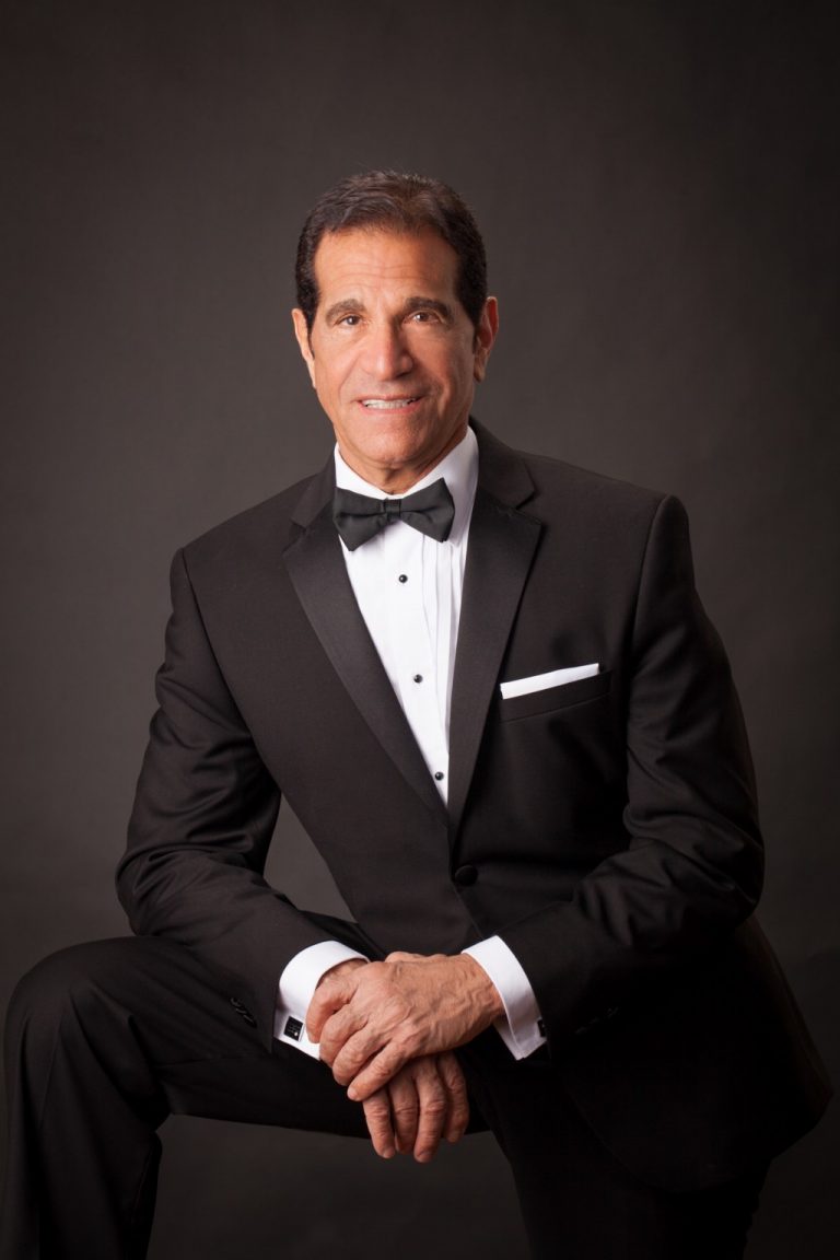 Joey C is bringing the sounds of Sinatra to Bucks