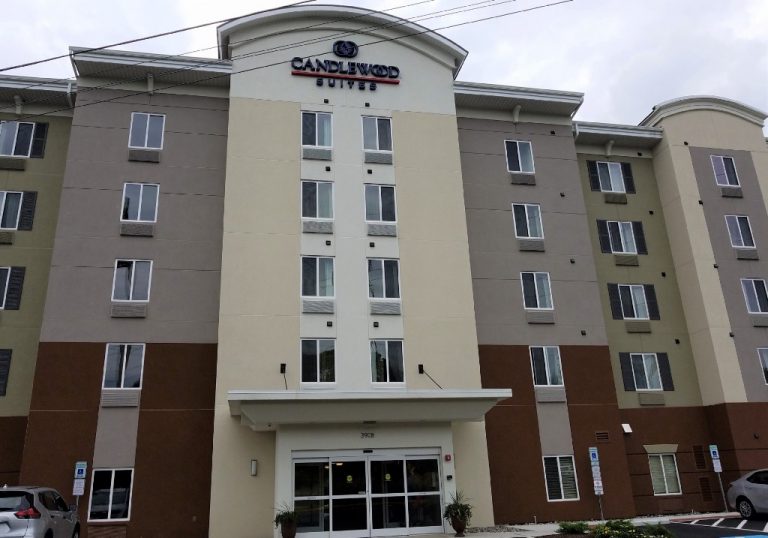 Candlewood Suites celebrates grand opening in Bensalem