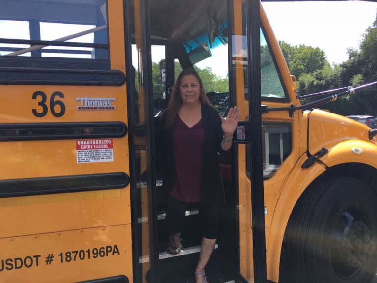 Pennsbury announces 2018 Bus Driver of the Year