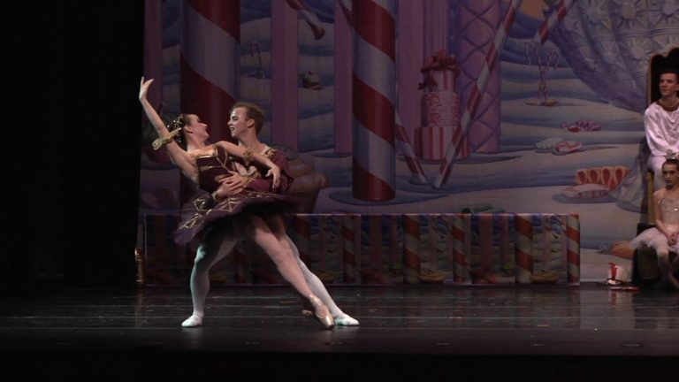 Jovodance continues annual ‘Nutcracker’ tradition this weekend