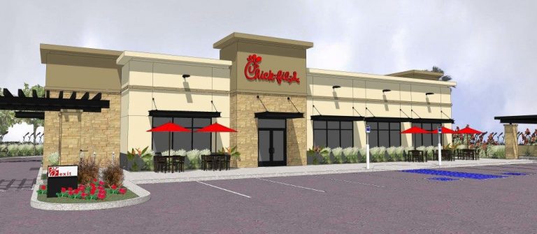 ALDI and Chick-fil-A open doors in Bensalem