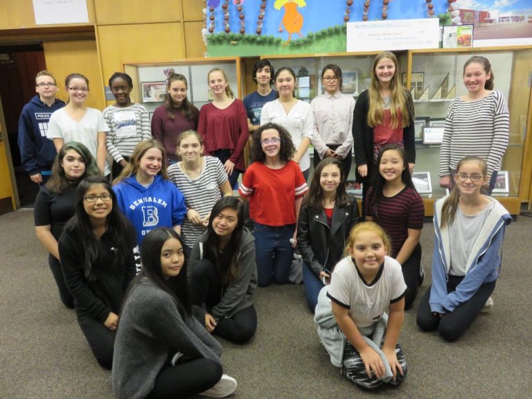 Bensalem students participate in String Day