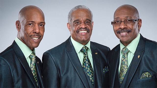 The Stylistics, The Delfonics and Harold Melvin’s Blue Notes bring Sounds of Philadelphia benefit…