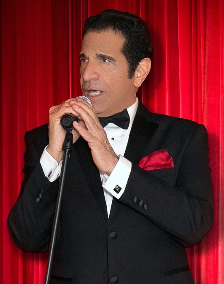 Joey C to perform ‘Tribute to Sinatra’ dinner shows