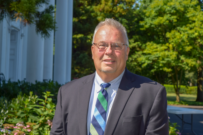 Thomas W. Speakman joins Delaware Valley University as executive director of admission
