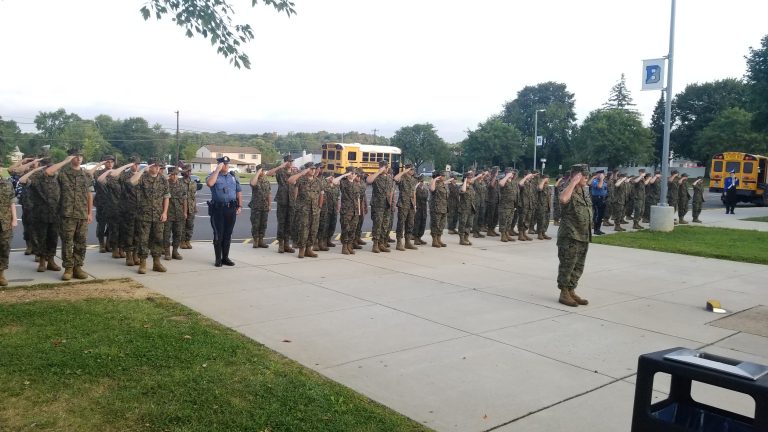 9/11 memorial service