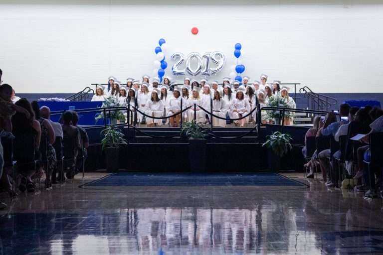 Practical nursing class of 2019 achieves 100 percent pass rate on NCLEX