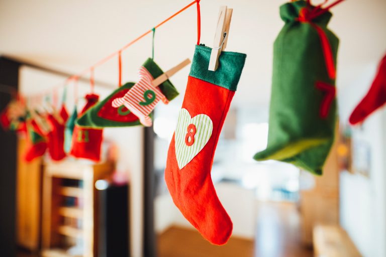 Kalker Podiatry hosts 7th annual Holiday Sock Drive