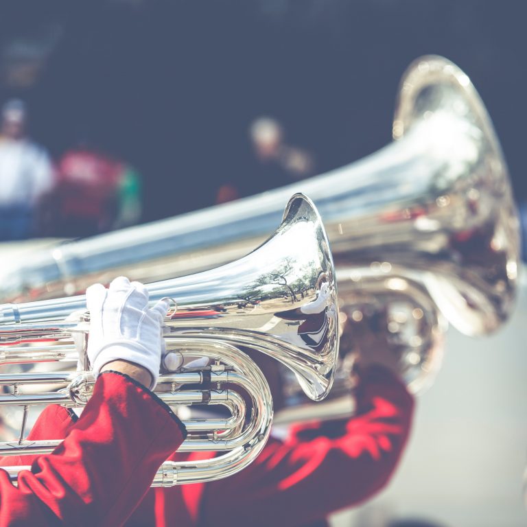 Pennsbury High School hosts 19th annual Marching Band Festival