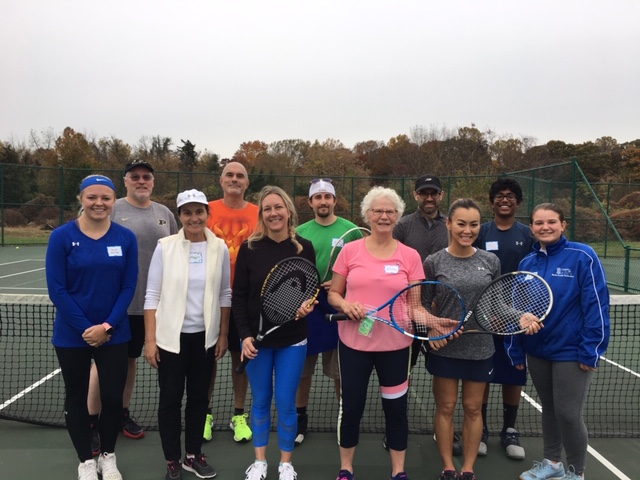 Season-ending tennis events gather players from throughout Bucks County